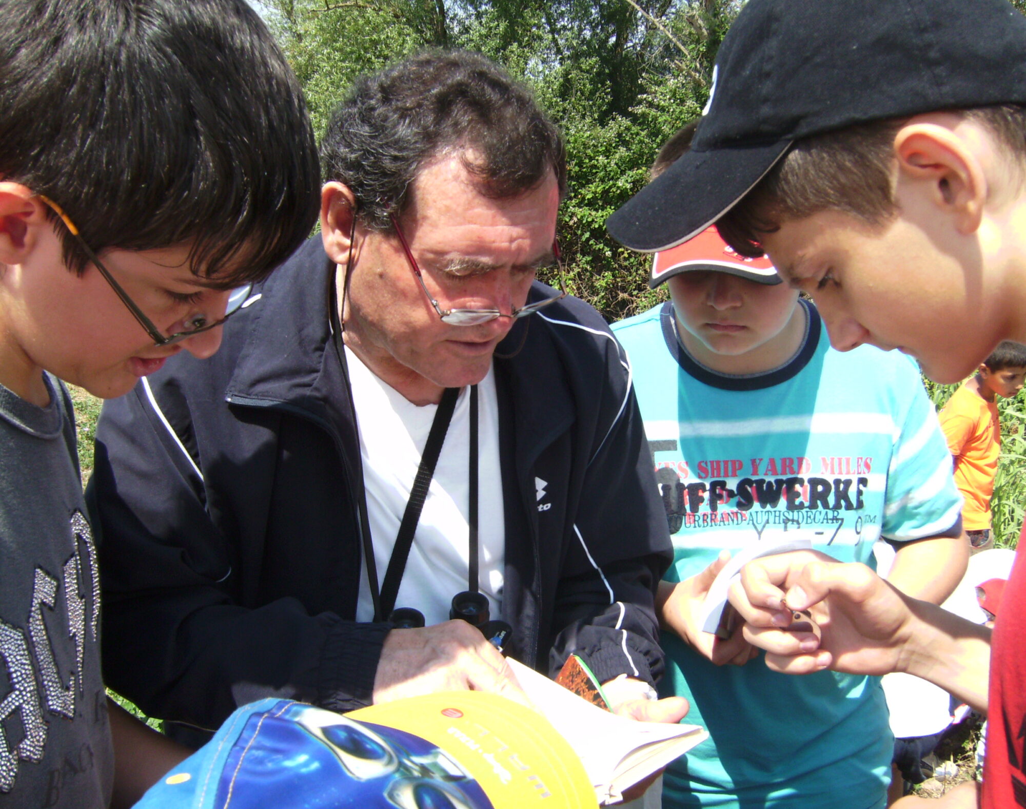 Investigacion del medio método freinet